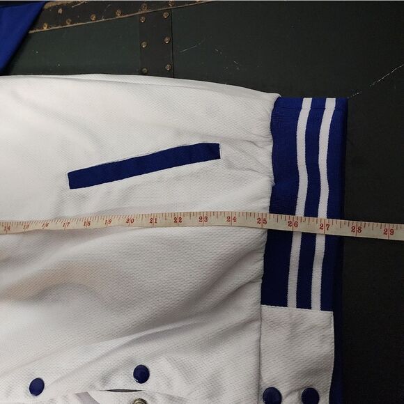 Kentucky Wildcats Jacket Adult UK Button Closure Lined Profile Varsity NCAA XLT - Picture 6 of 6